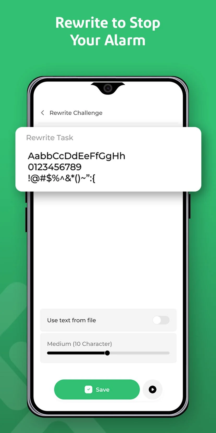 Alarm Clock For Heavy Sleepers screenshot