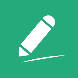 Fast Note Lite - Notepad, Note 아이콘